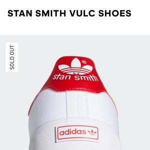 *New* Adidas - STAN SMITH VULC SHOES GZ8550